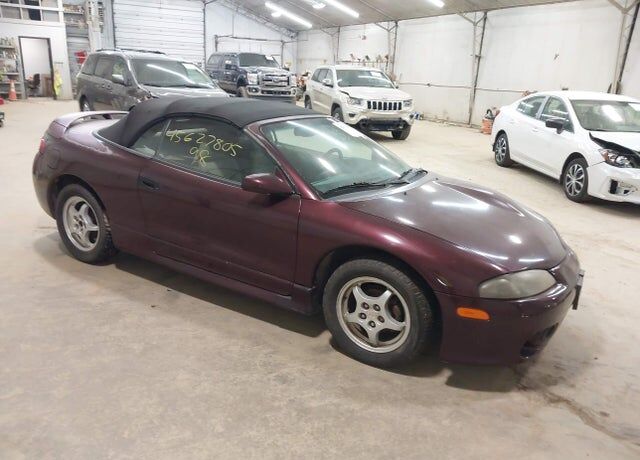 1998 MITSUBISHI Eclipse Spyder