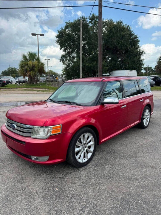 2010 FORD Flex