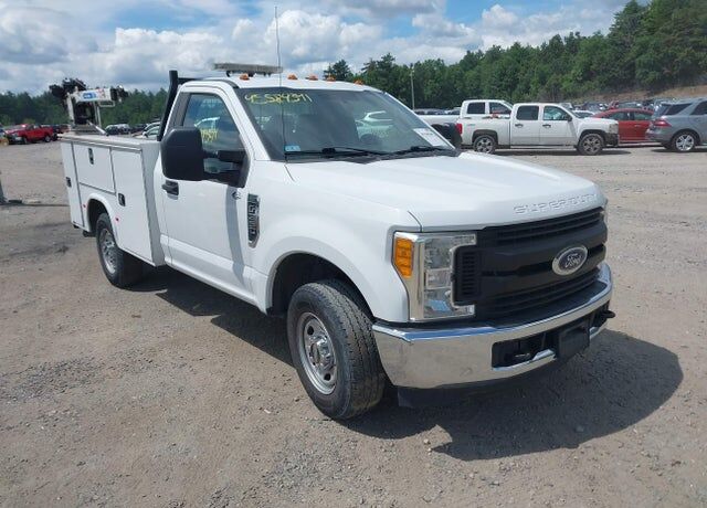2017 FORD F-350