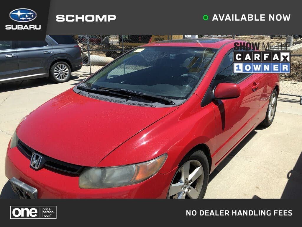 2007 HONDA Civic
