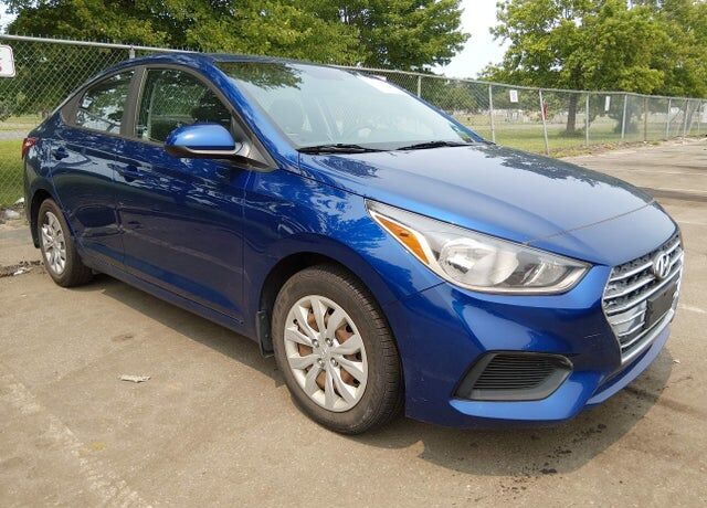 2019 HYUNDAI Accent