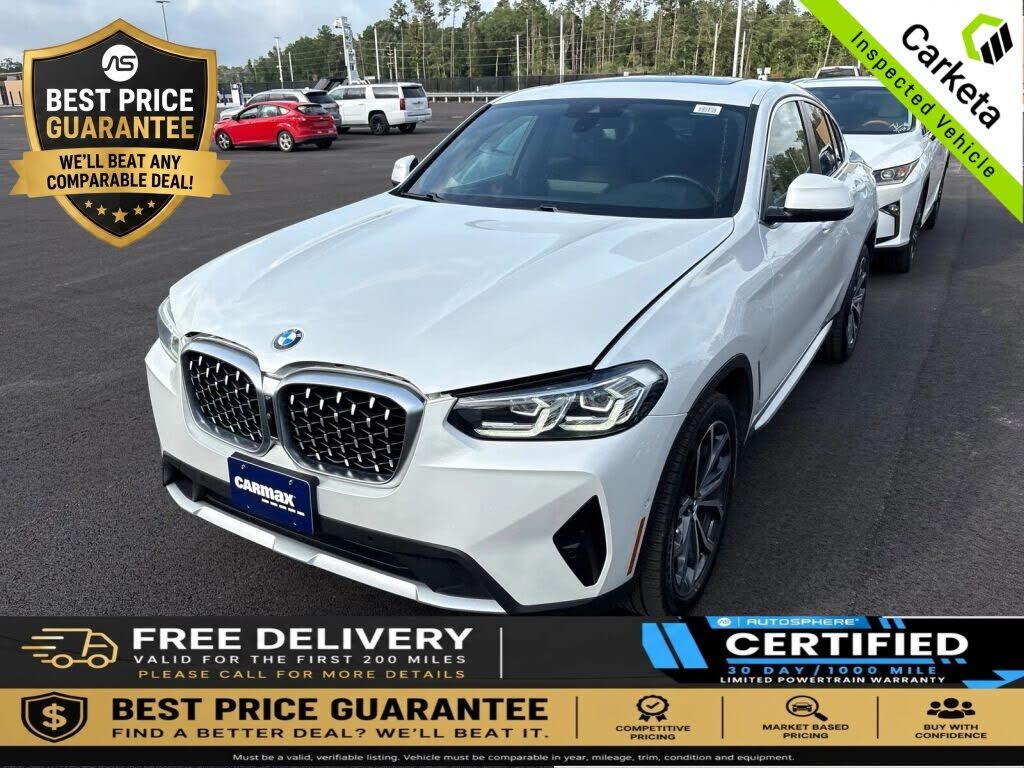 2023 BMW X4