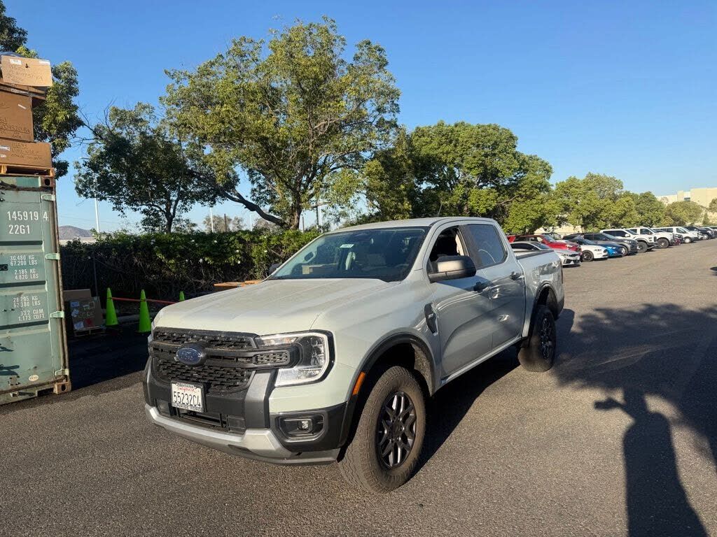 2024 FORD Ranger