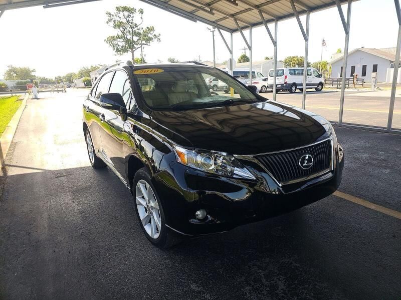 2010 LEXUS RX