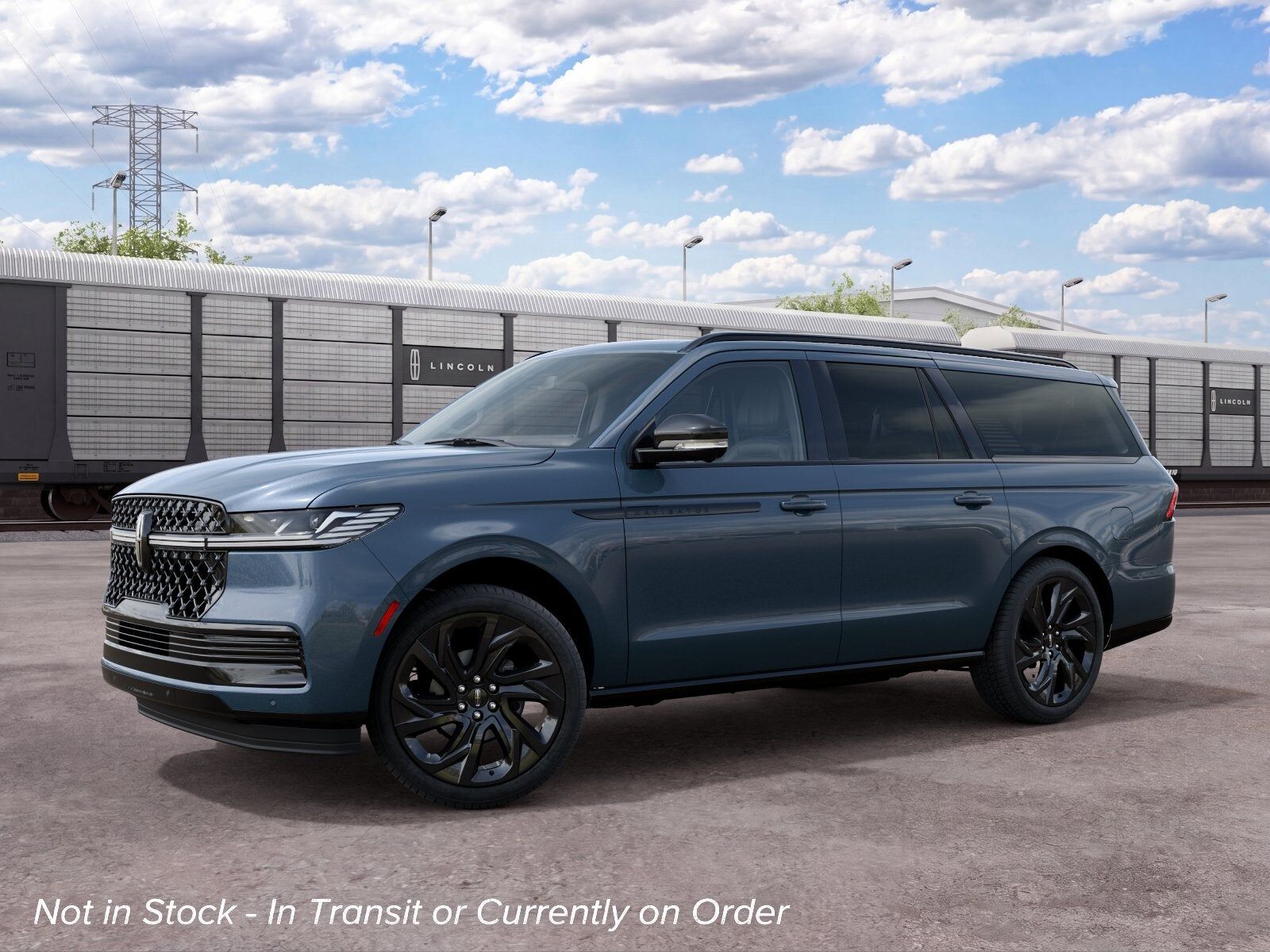 2027 LINCOLN Navigator L