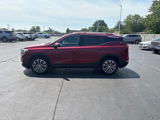 2020 GMC Terrain