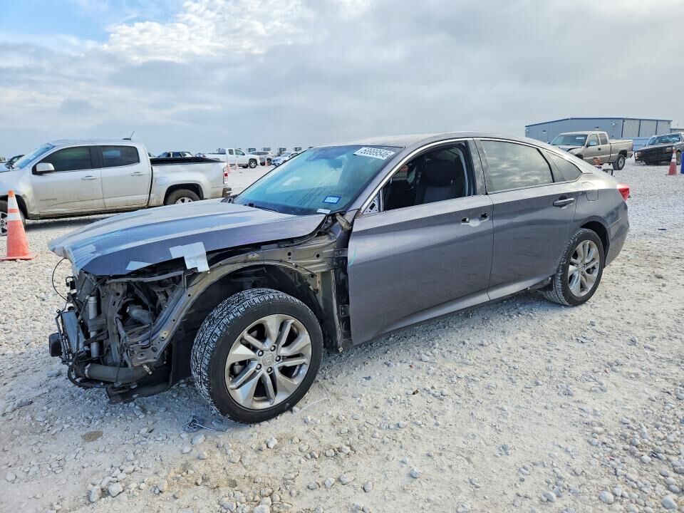 2018 HONDA Accord