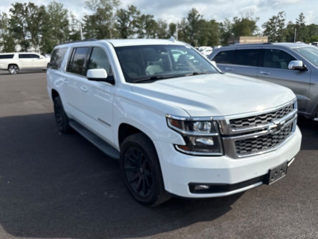 2018 CHEVROLET Suburban