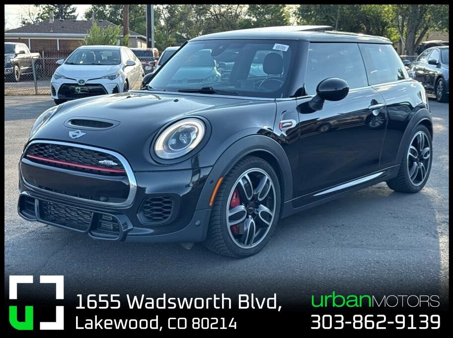 2016 MINI Hardtop
