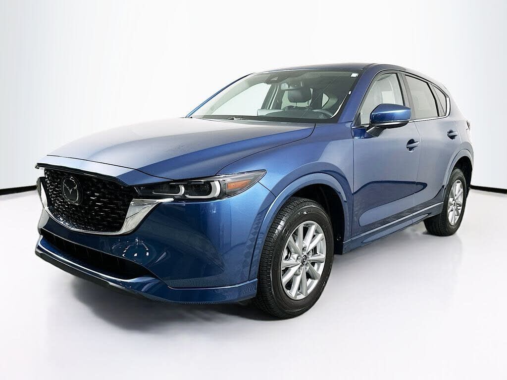 2024 MAZDA CX-5