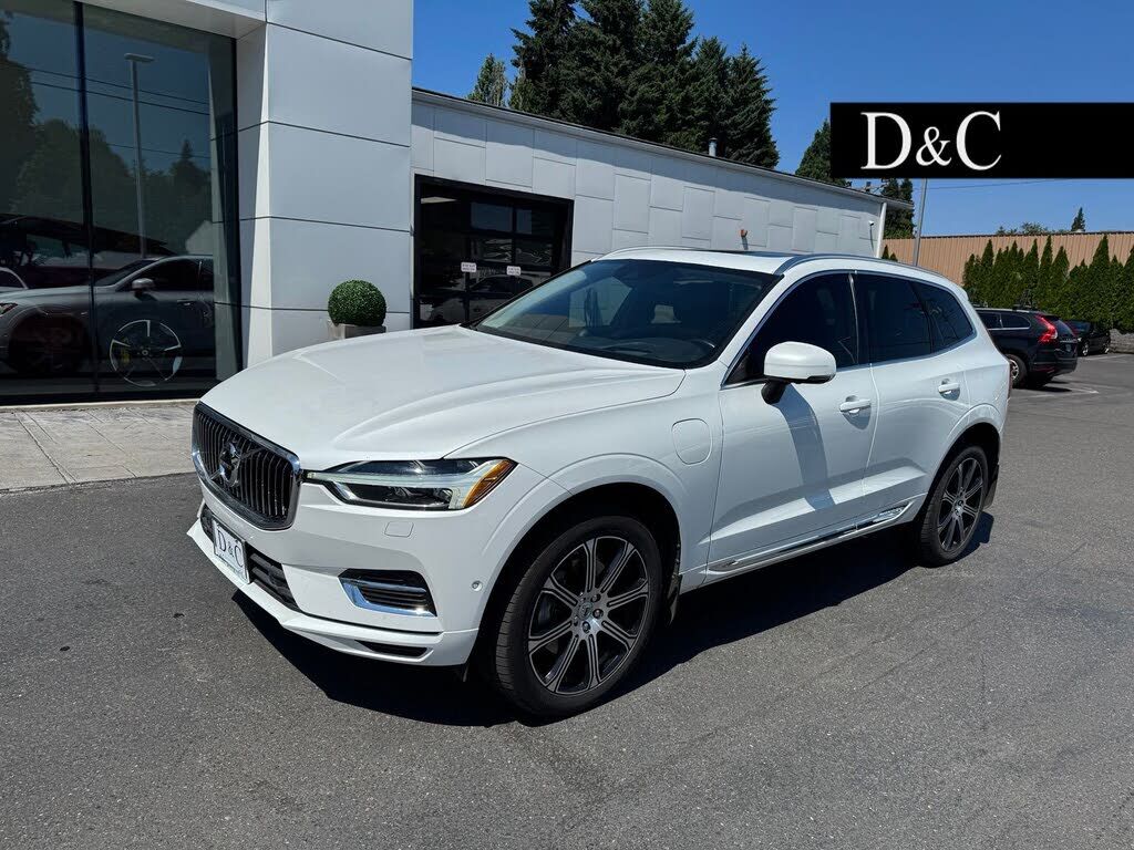 2018 VOLVO XC60