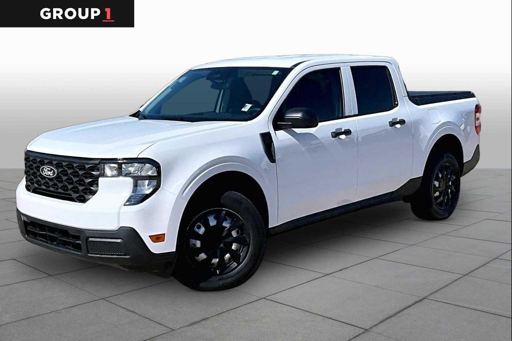 2025 FORD Maverick