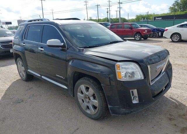 2014 GMC Terrain