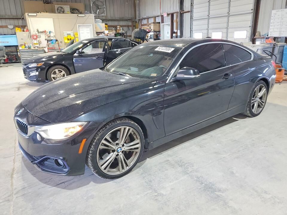2017 BMW 4 Series