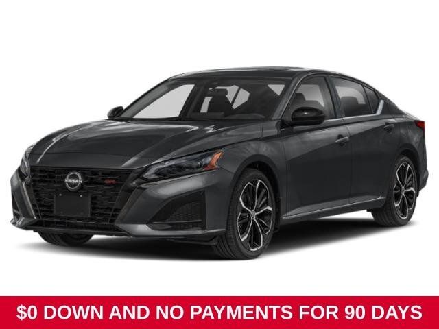 2025 NISSAN Altima