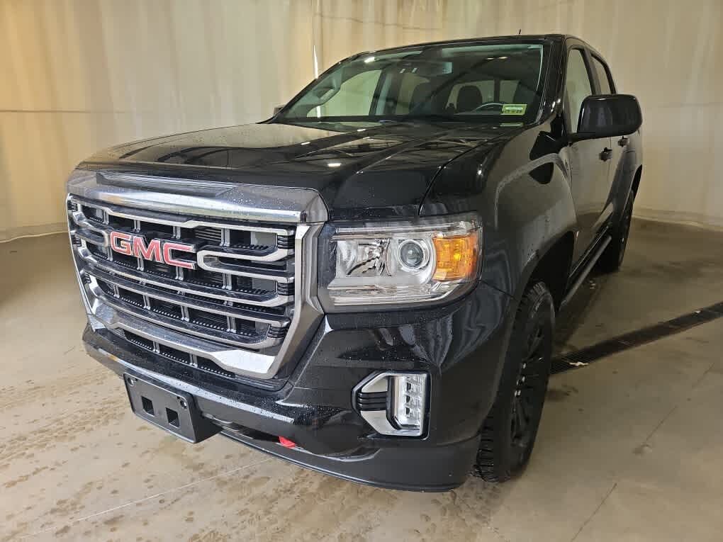 2022 GMC Canyon