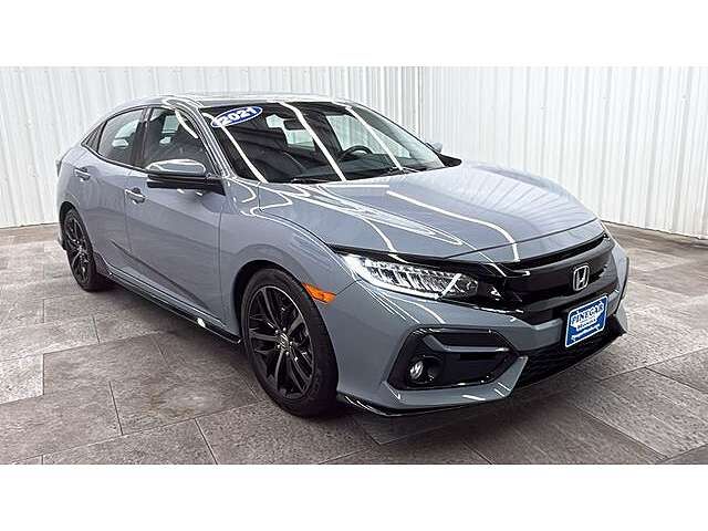 2021 HONDA Civic