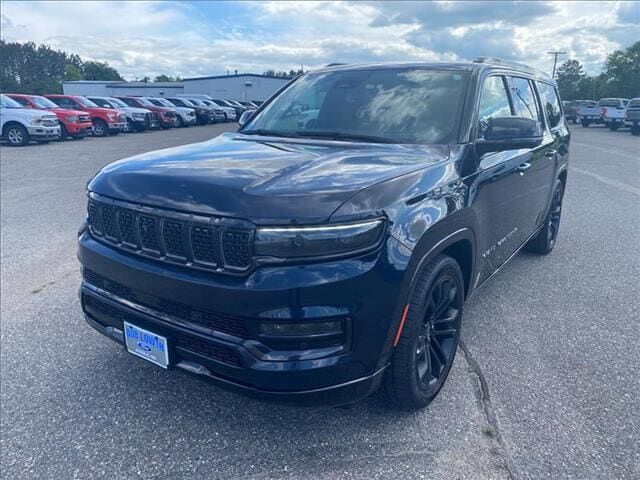 2024 JEEP Grand Wagoneer L