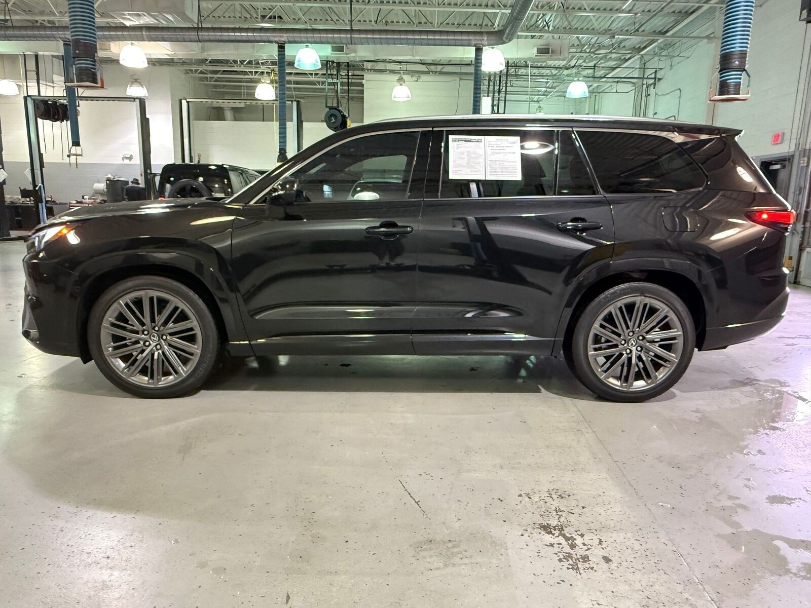 2026 LEXUS TX
