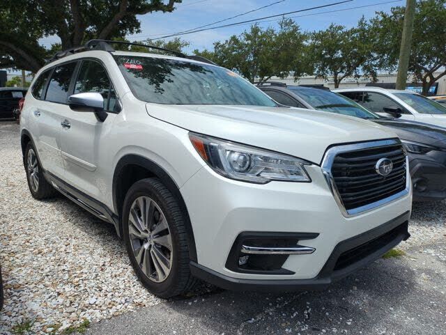 2020 SUBARU Ascent