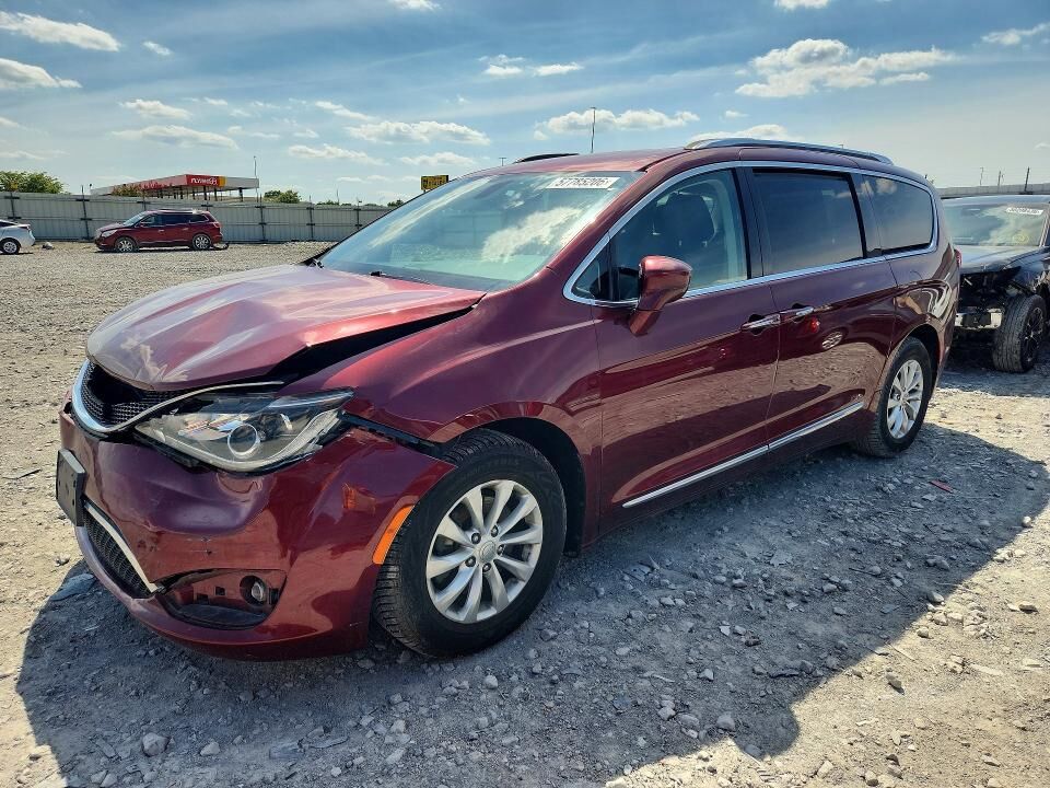 2018 CHRYSLER Pacifica
