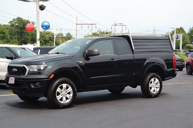 2022 FORD Ranger