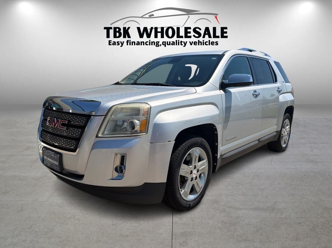 2012 GMC Terrain