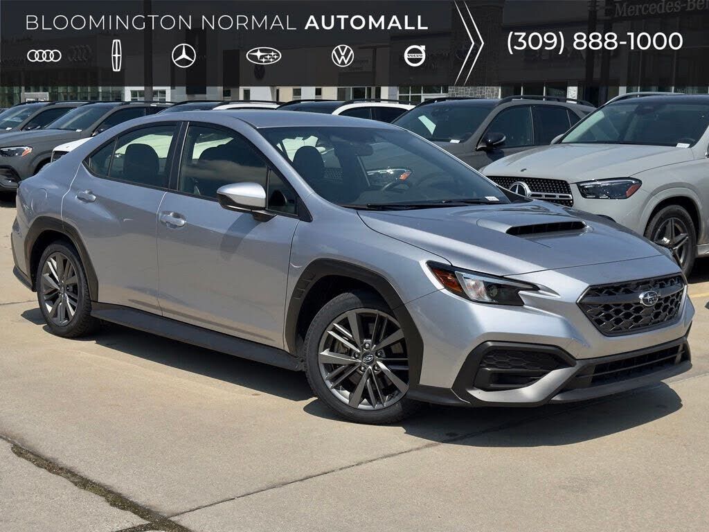 2023 SUBARU WRX