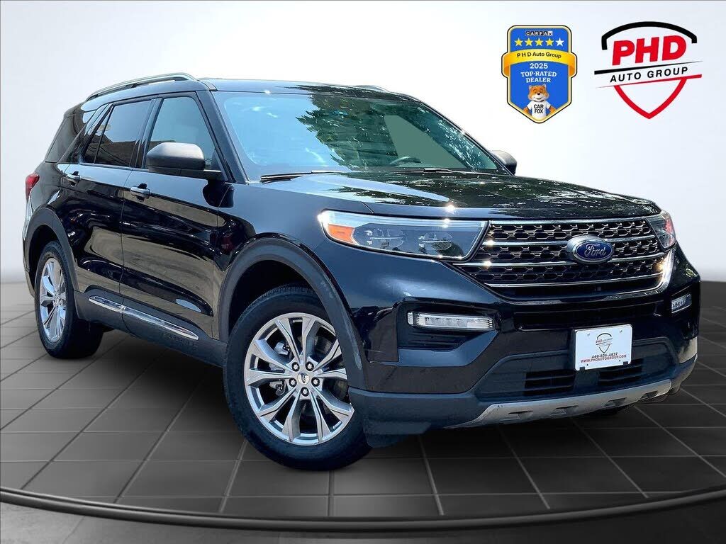 2023 FORD Explorer