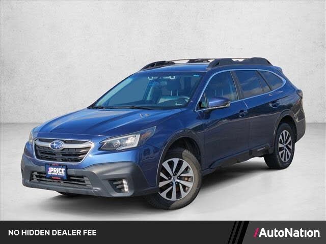 2022 SUBARU Outback