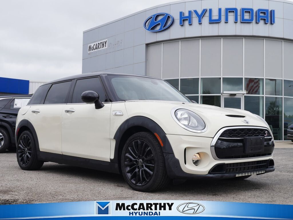 2016 MINI Clubman