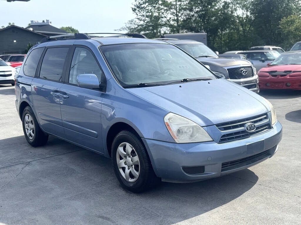 2008 KIA Sedona
