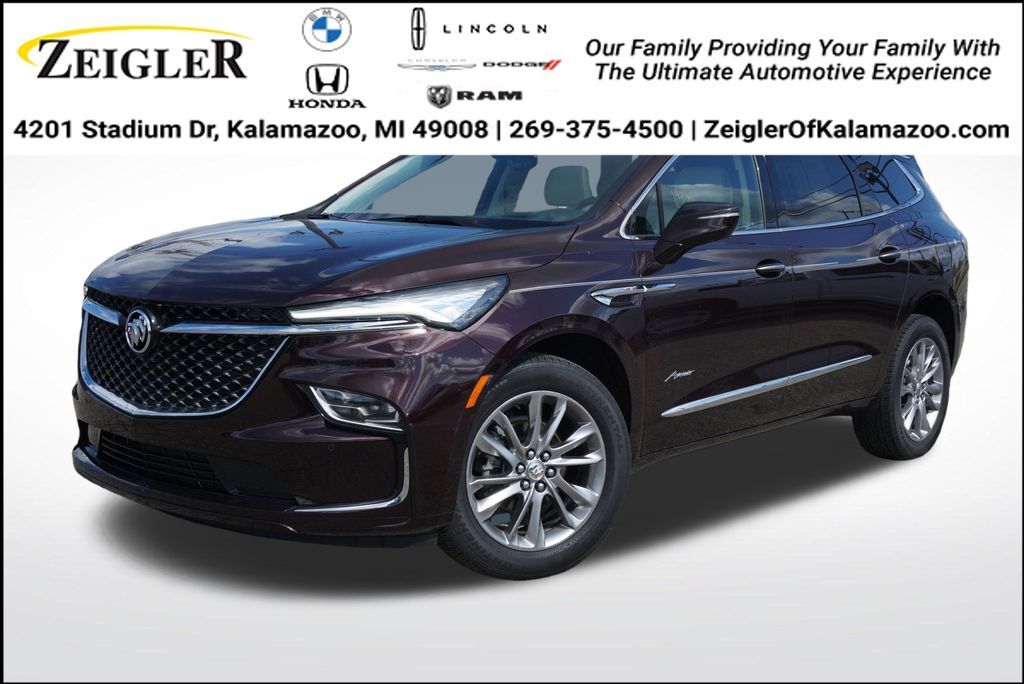2023 BUICK Enclave