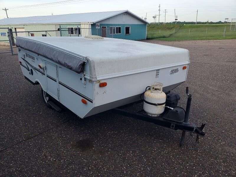 2012 FOREST RIVER Rockwood Freedom Camping Trailer