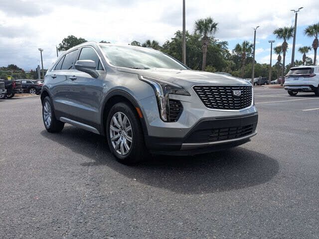 2023 CADILLAC XT4