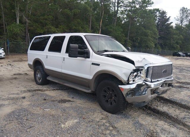 2001 FORD Excursion
