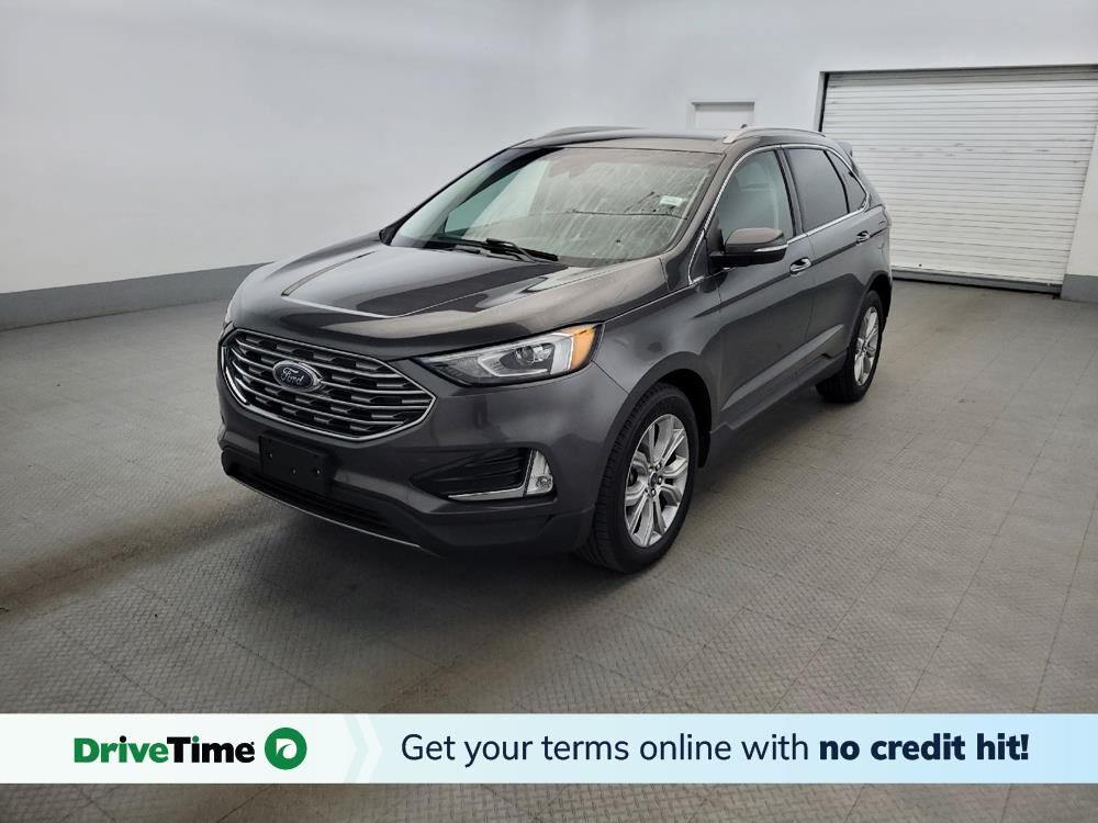 2019 FORD Edge