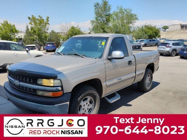 2000 CHEVROLET Silverado