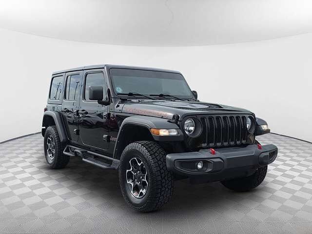 2023 JEEP Wrangler