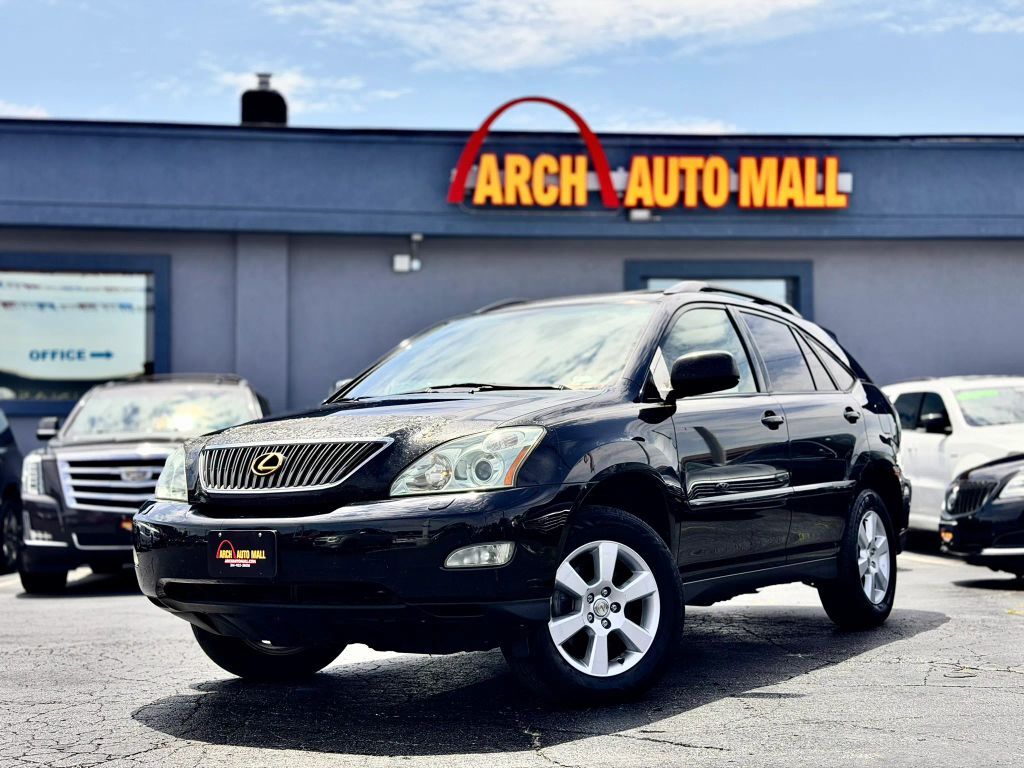 2004 LEXUS RX
