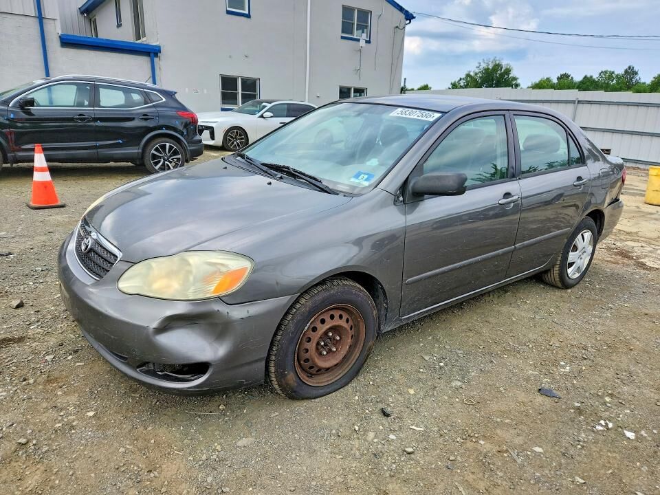 2005 TOYOTA Corolla