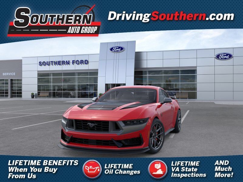 2026 FORD Mustang