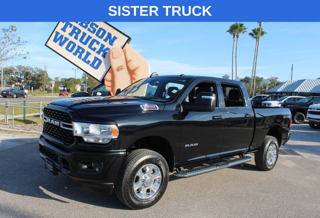 2025 RAM 2500