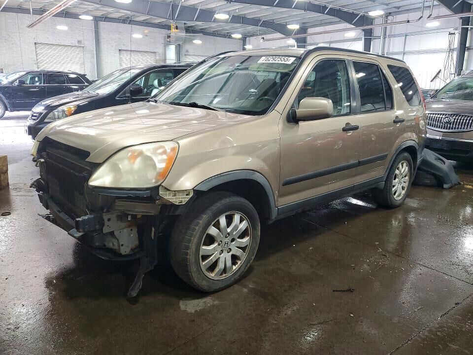 2005 HONDA CR-V