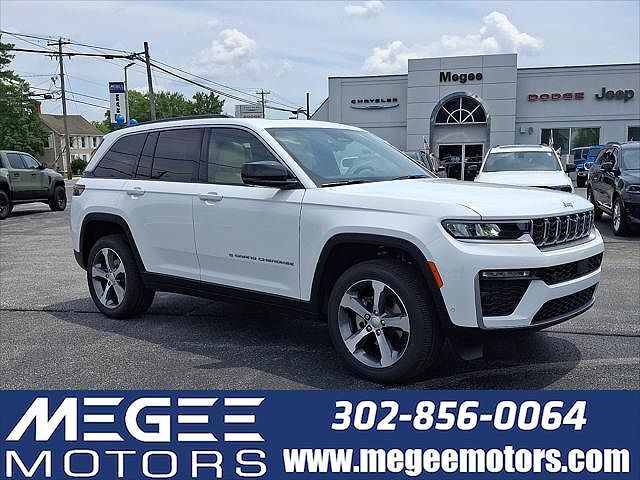 2026 JEEP Grand Cherokee