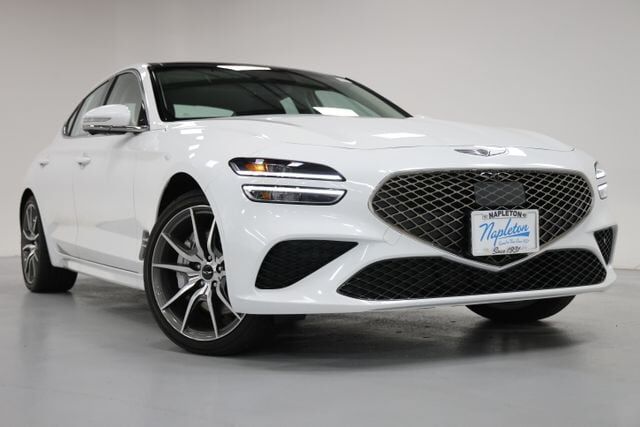 2026 GENESIS G80