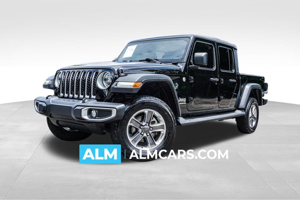 2022 JEEP Gladiator