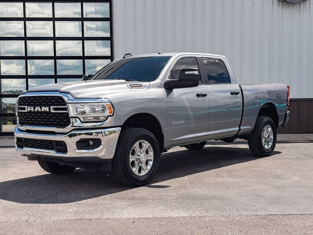 2024 RAM 2500