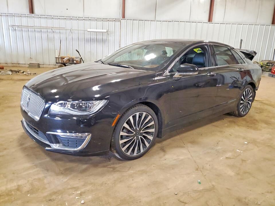 2017 LINCOLN MKZ