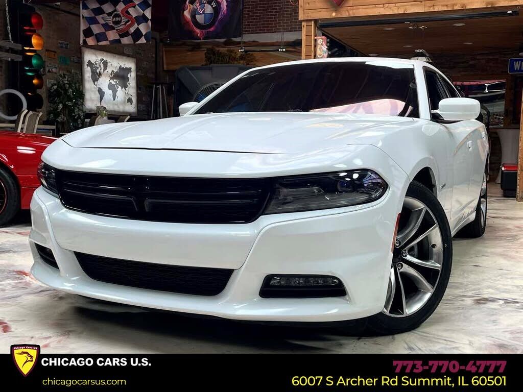 2015 DODGE Charger